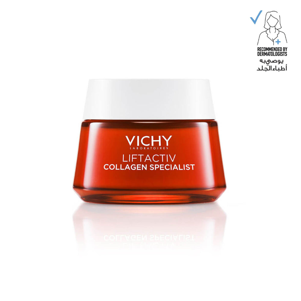 Vichy LiftActiv Specialist Collagen Day Cream