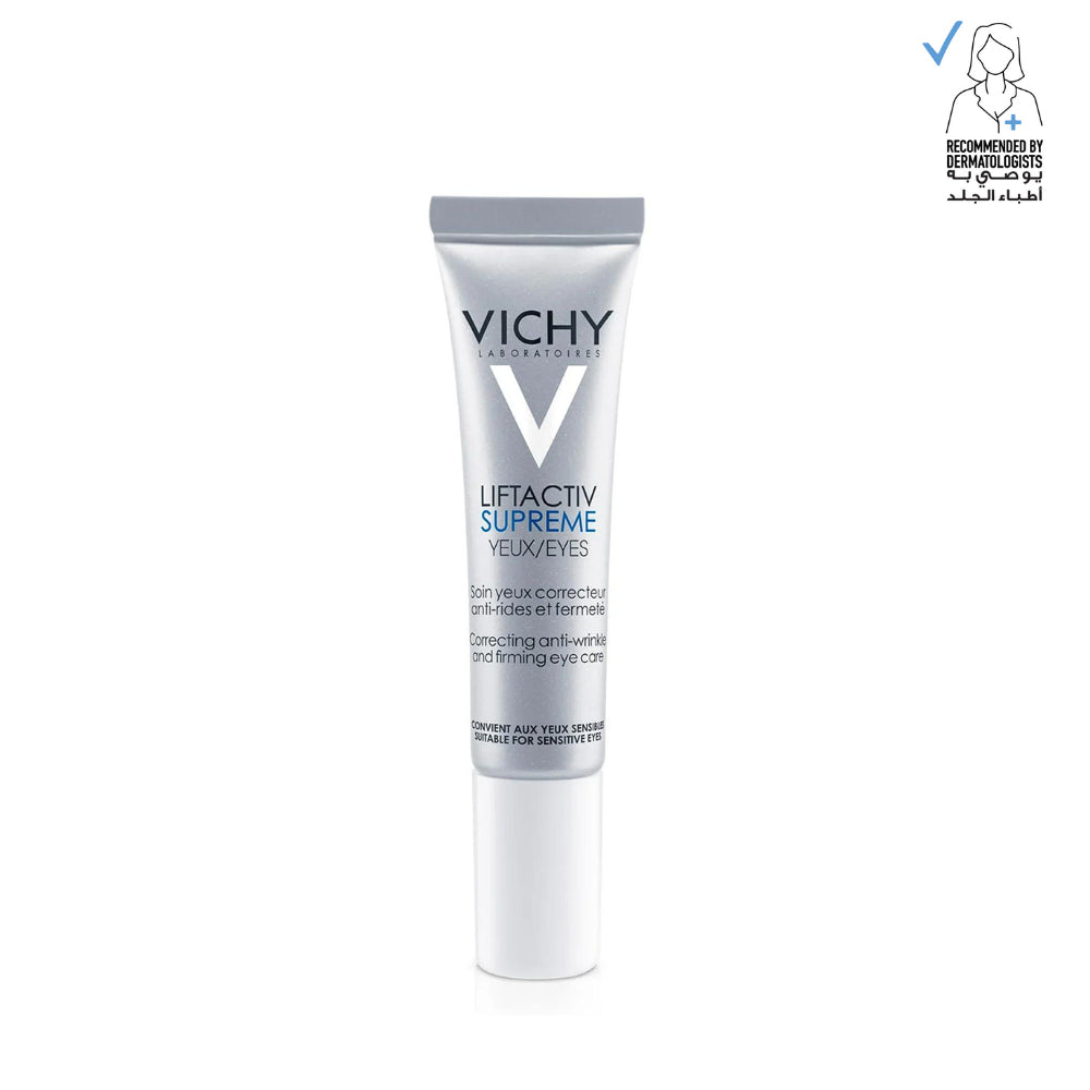 Vichy Liftactiv Supreme Eye Cream 15ml | Skin Care / Eye Cream Vichy Liftactiv Supreme Eye Cream 15ml | Skin Care / Eye Cream