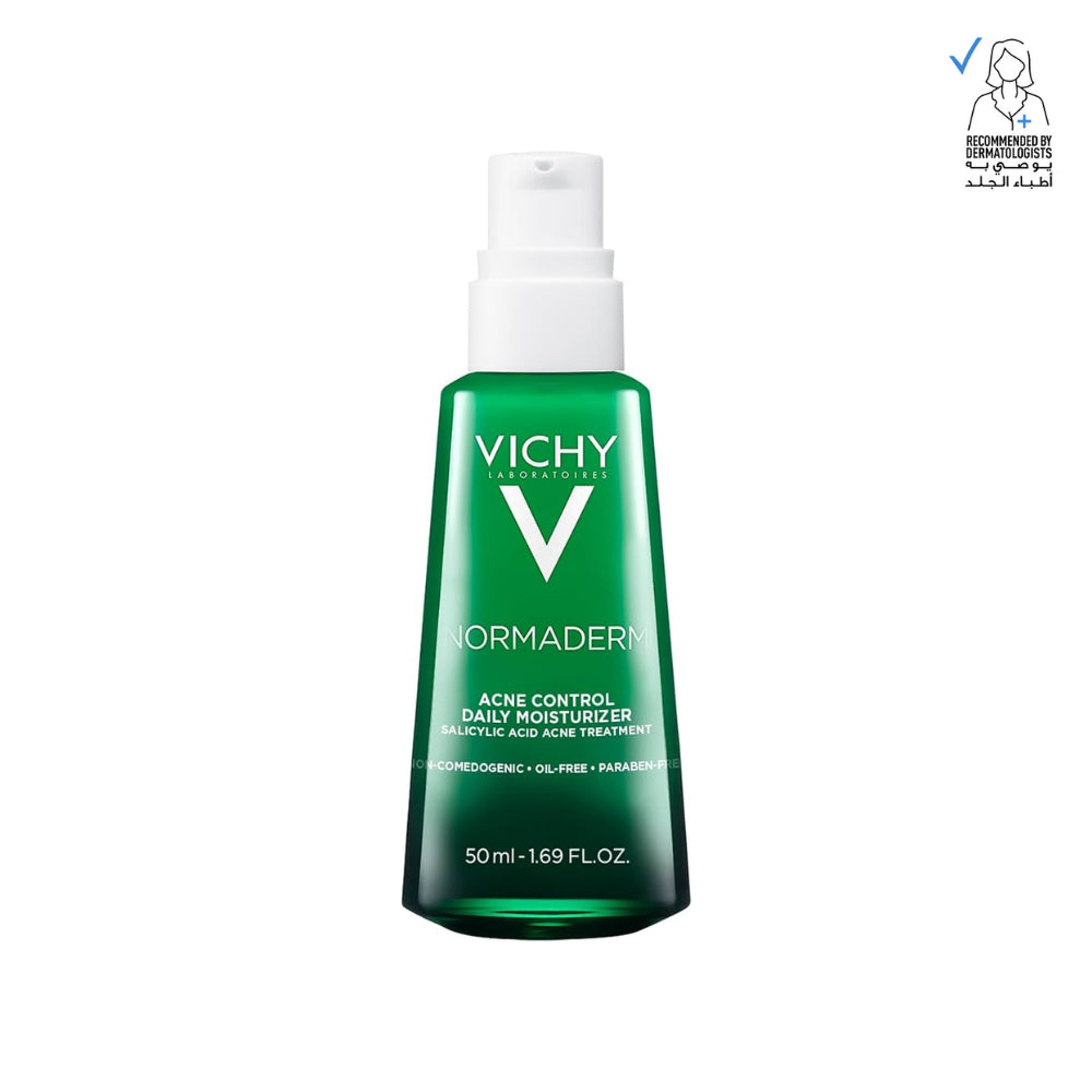 Vichy Normaderm Phytosolution Double Correction Moisturizer