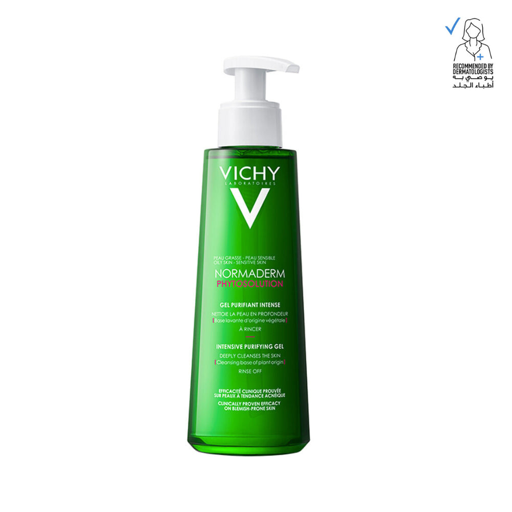 Vichy Normaderm Phytosolution Intensive Purifying Gel 400ml