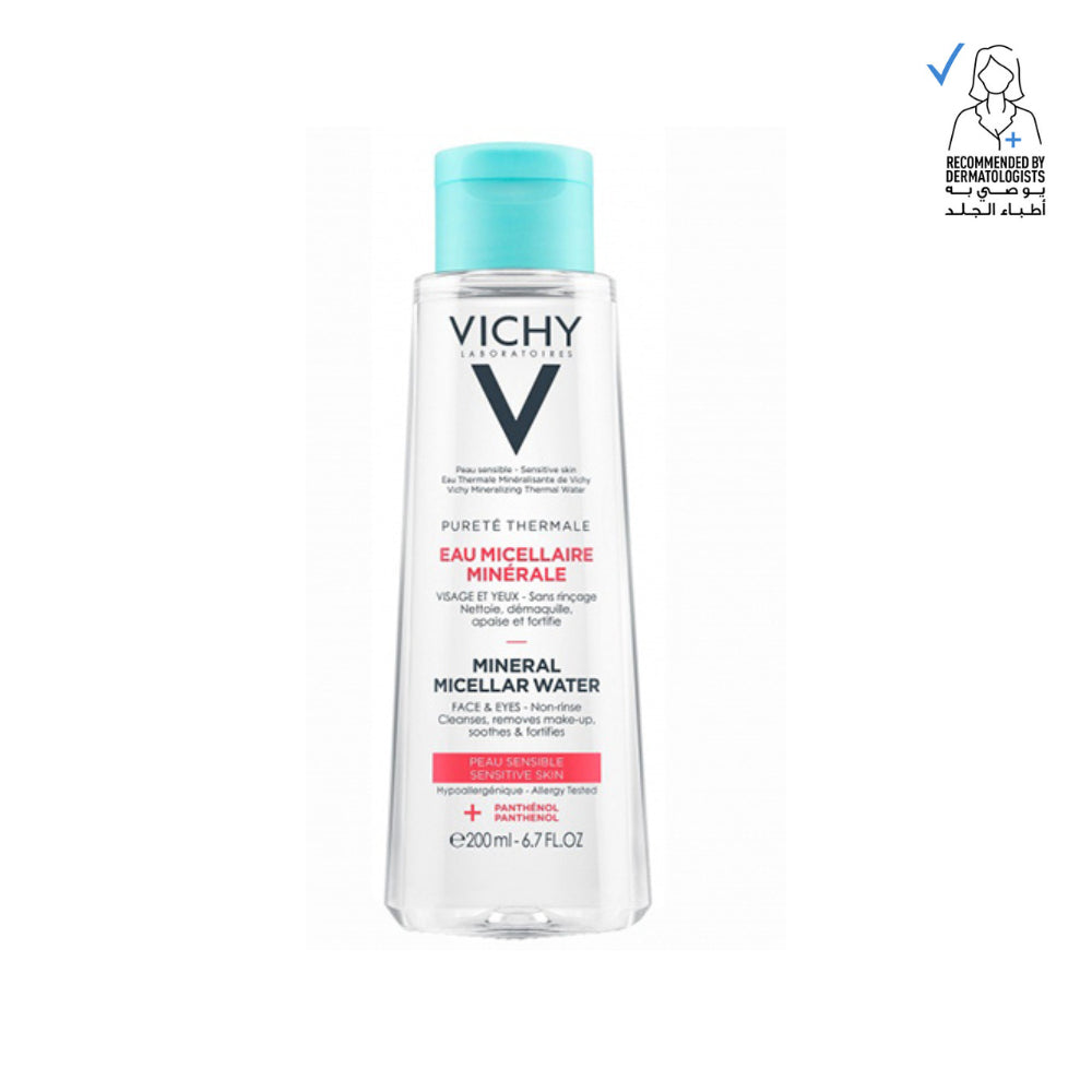Vichy Purete Thermal Micellar Water 200ml | Skin Care / Makeup Cleansers Vichy Purete Thermal Micellar Water 200ml | Skin Care / Makeup Cleansers