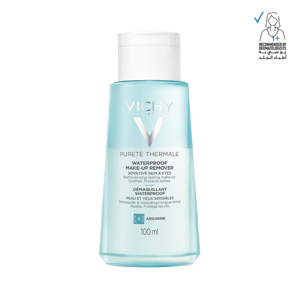 Vichy Purete Thermal Waterproof Eye Make-up Remover | Skin Care / Makeup Cleansers Vichy Purete Thermal Waterproof Eye Make-up Remover | Skin Care / Makeup Cleansers