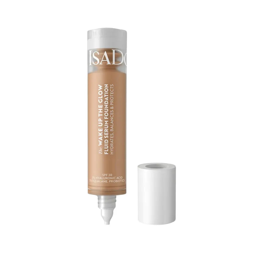 Wake Up the Glow Fluid Serum Foundation 5N Neutral Wake Up the Glow Fluid Serum Foundation 5N Neutral