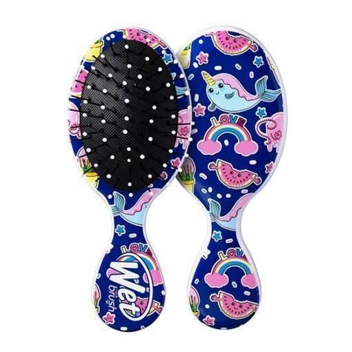 Wet Brush Mini Happy Hair Fantasy Mini Detangler | Hair Care / Hair Tools Wet Brush Mini Happy Hair Fantasy Mini Detangler | Hair Care / Hair Tools