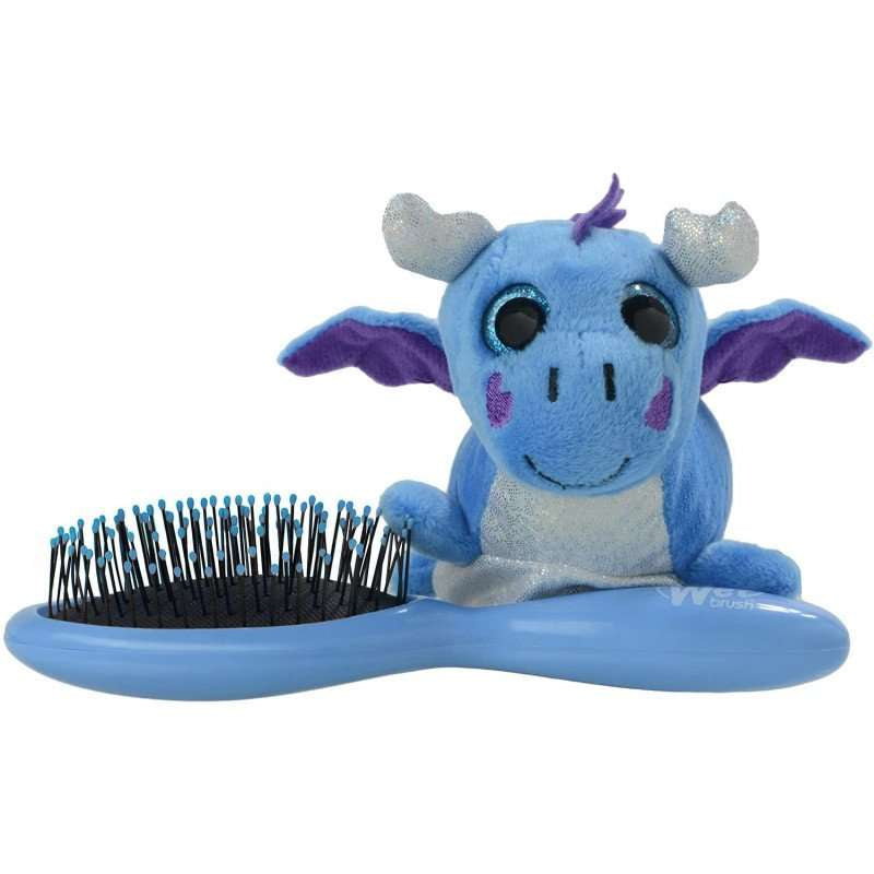 Wet Brush Plush Brush Dragon