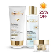 Whitening Day Facial Routine