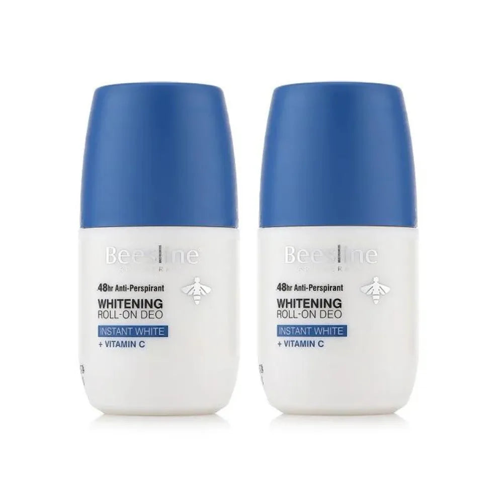 Whitening Roll-on Deodorant Instant White Vitamin C Offer
