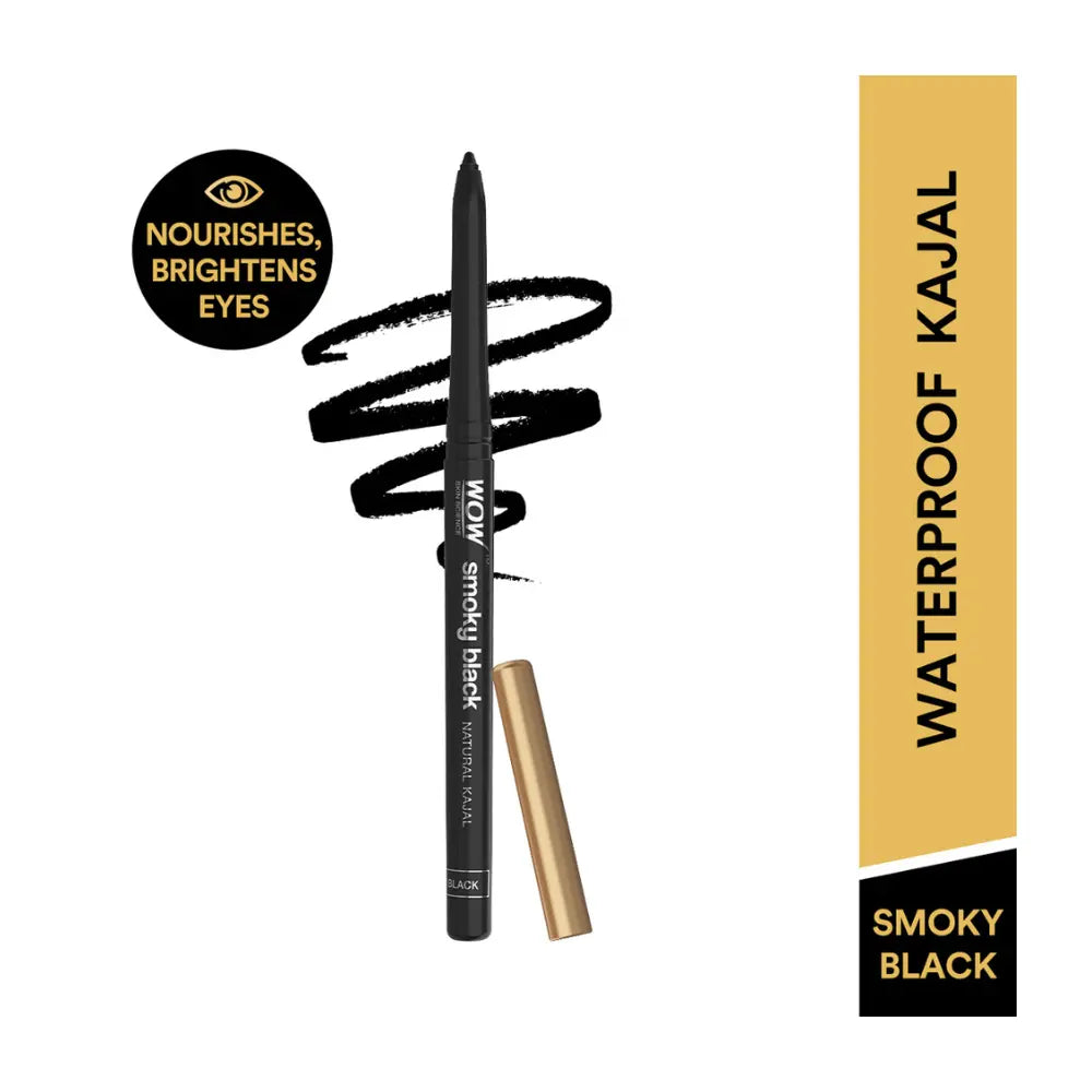 Wow Endless Black Kajal With Coffee | Makeup / Eyes / Eyeliners Wow Endless Black Kajal With Coffee | Makeup / Eyes / Eyeliners