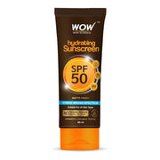 Wow Hydrating Sunscreen SPF 50 Matte 80ml
