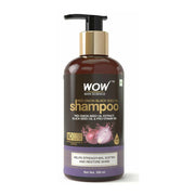 Wow Onion Red Seed Oil Shampoo 300ML
