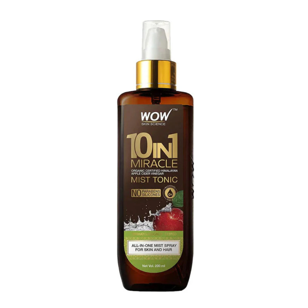 Wow Skin Science 10 in 1 Apple Cider Toner 200ml