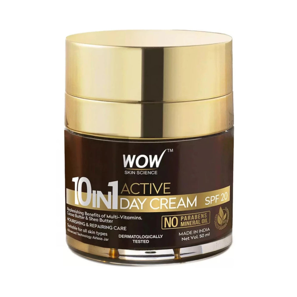 Wow Skin Science 10 in 1 Face Cream 50ml