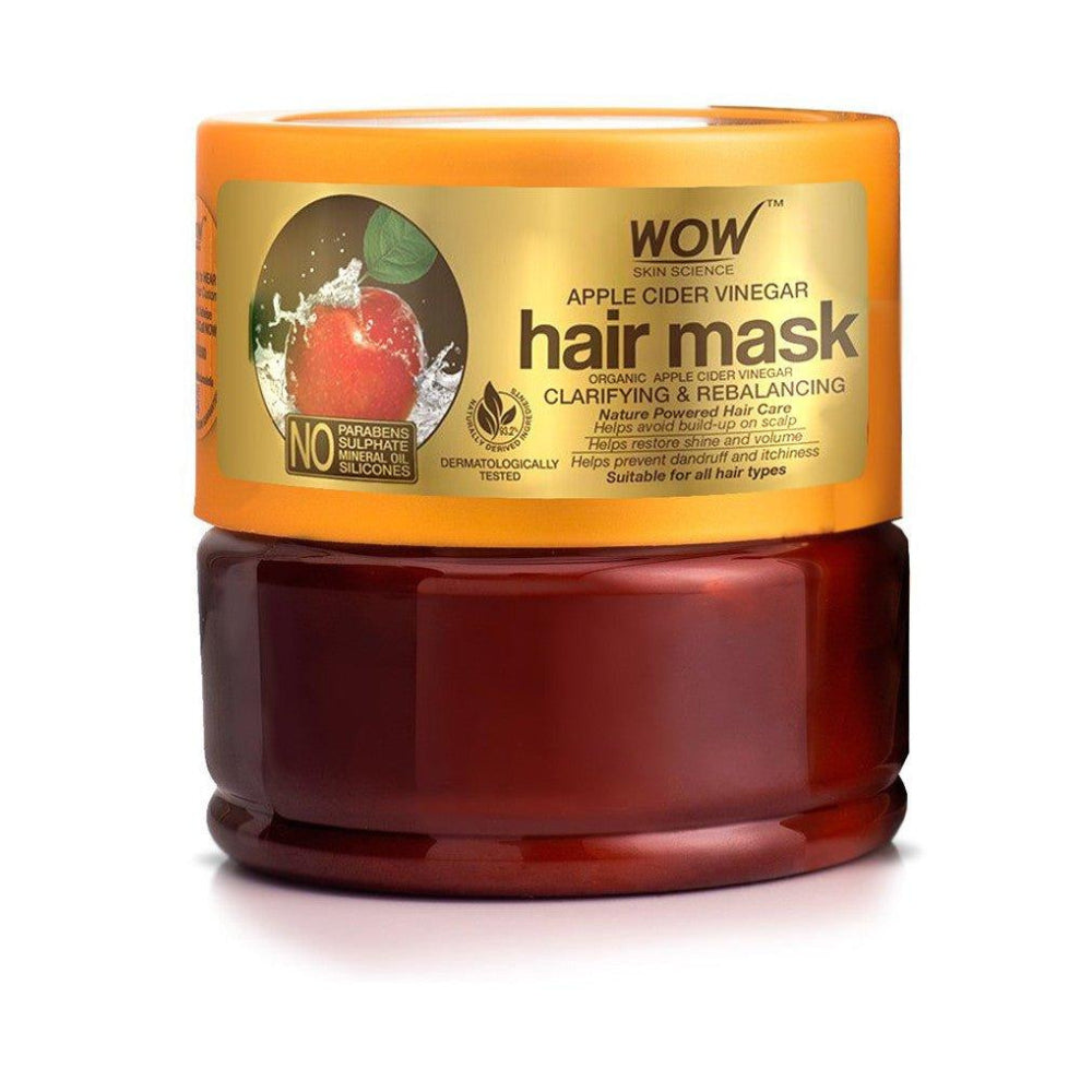 Wow Skin Science Apple Cider Vinegar Hair Mask 200ml