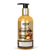 Wow Skin Science Argan Oil Shampoo 300 ml