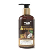 Wow Skin Science Coconut Milk Shampoo 300 ml