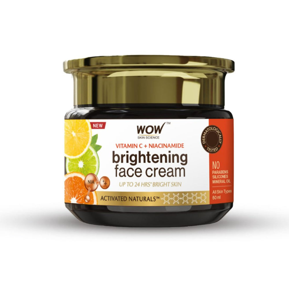 Wow Vitamin C & Niacinamide Cream 50ml | Skin Care / Moisturizers & Creams Wow Vitamin C & Niacinamide Cream 50ml | Skin Care / Moisturizers & Creams