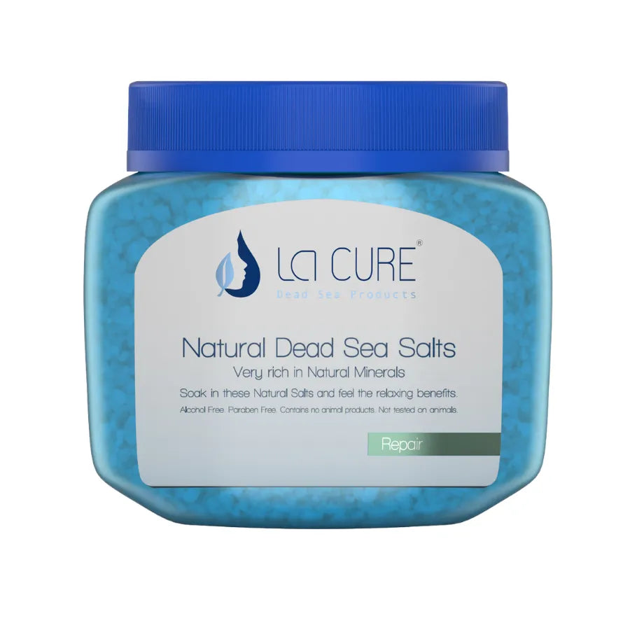 La Cure Mineral Dead Sea Bath Salts