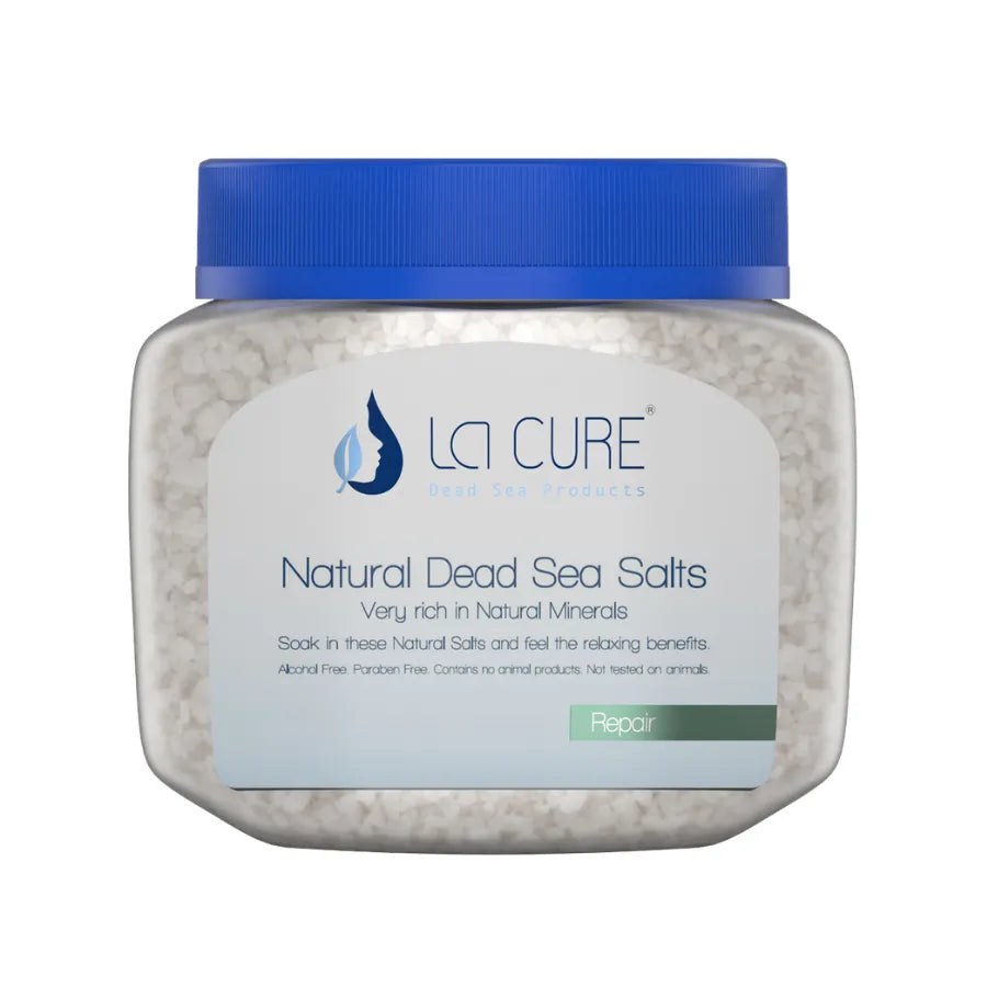La Cure Mineral Dead Sea Bath Salts