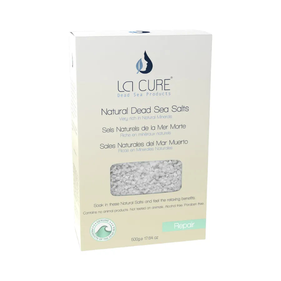 La Cure Mineral Dead Sea Bath Salts