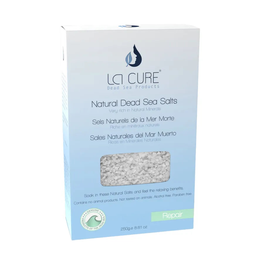 La Cure Mineral Dead Sea Bath Salts