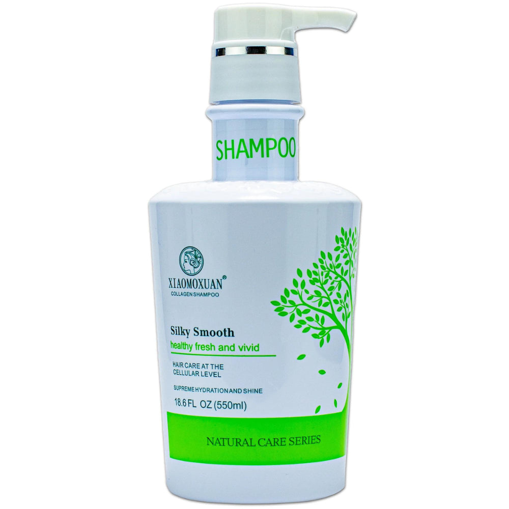 Xiaomoxuan Collagen Shampoo 550ml | Hair Care / Shampoo & Conditioner / Shampoo Xiaomoxuan Collagen Shampoo 550ml | Hair Care / Shampoo & Conditioner / Shampoo