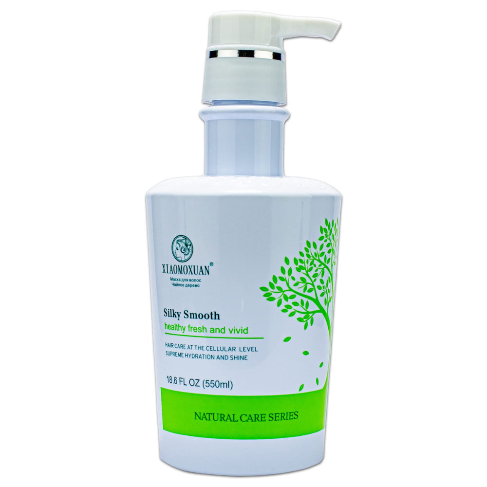 Xiaomoxuan Tea Tree Mask 550 ml | Skin Care / Masks Xiaomoxuan Tea Tree Mask 550 ml | Skin Care / Masks