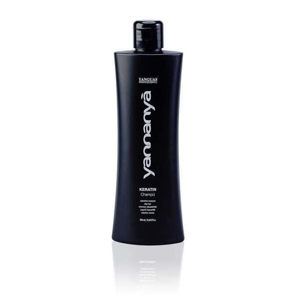 Yanguas Professional Keratin Shampoo