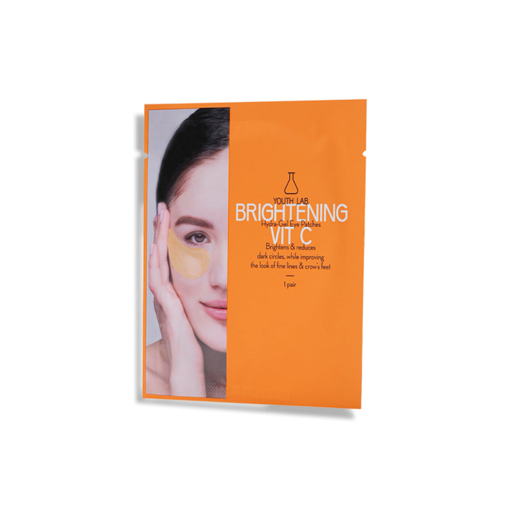 Youth Lab Brightening Vit-C Hydra-Gel Eye Patches 1Pair