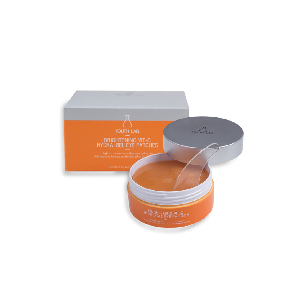 Youth Lab Brightening Vit-C Hydra-Gel Eye Patches 60pcs