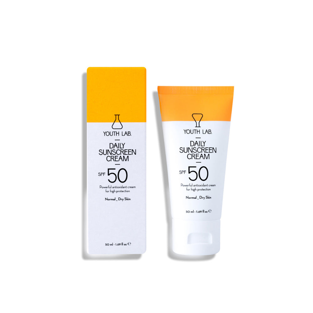 Youth Lab Daily Sunscreen Cream SPF50