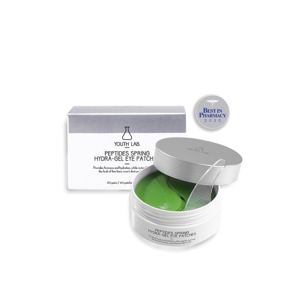 Youth Lab Peptides Spring Hydra-Gel Eye Patches 60pcs