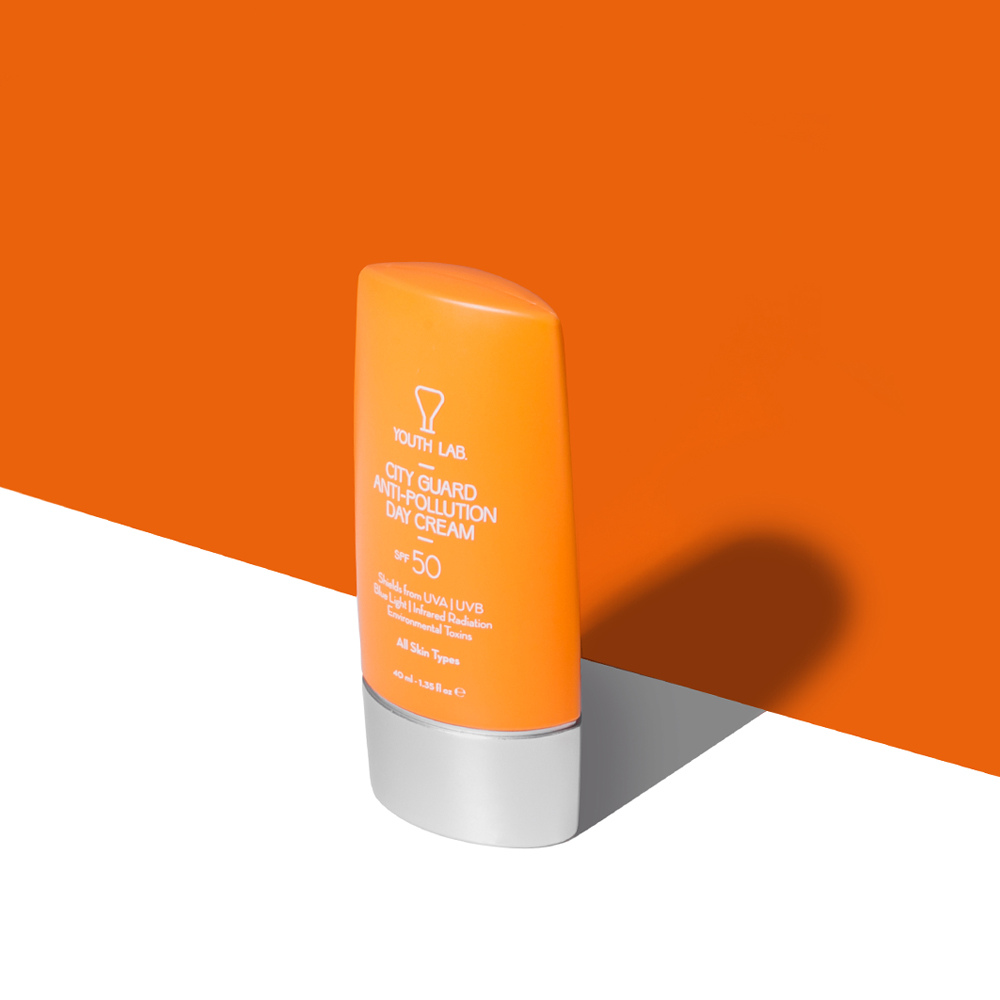 Youth Lab City Guard Anti-Pollution Day Cream SPF50