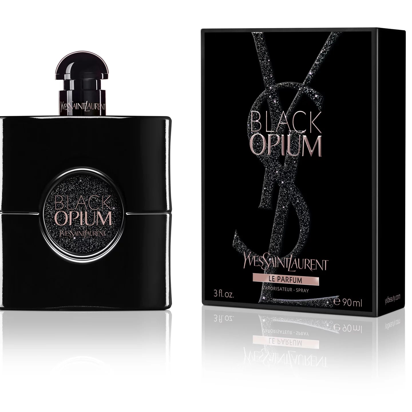 Yves Saint Laurent Black Opium Le Parfum 90 ml