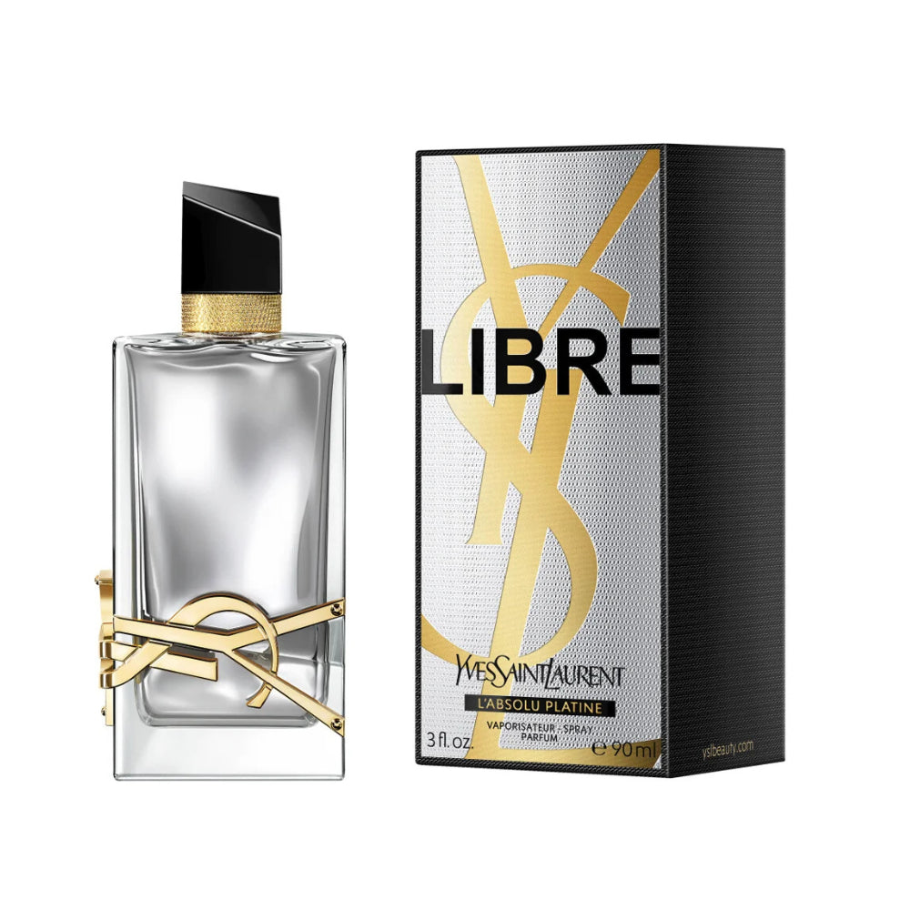 Yves Saint Laurent Libre Absolu Platine Woman EDP 100ML
