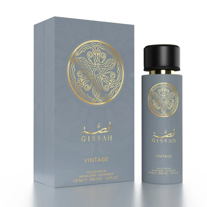 عطر قصة فينتيج او دي بارفان للجنسين 100 مل
