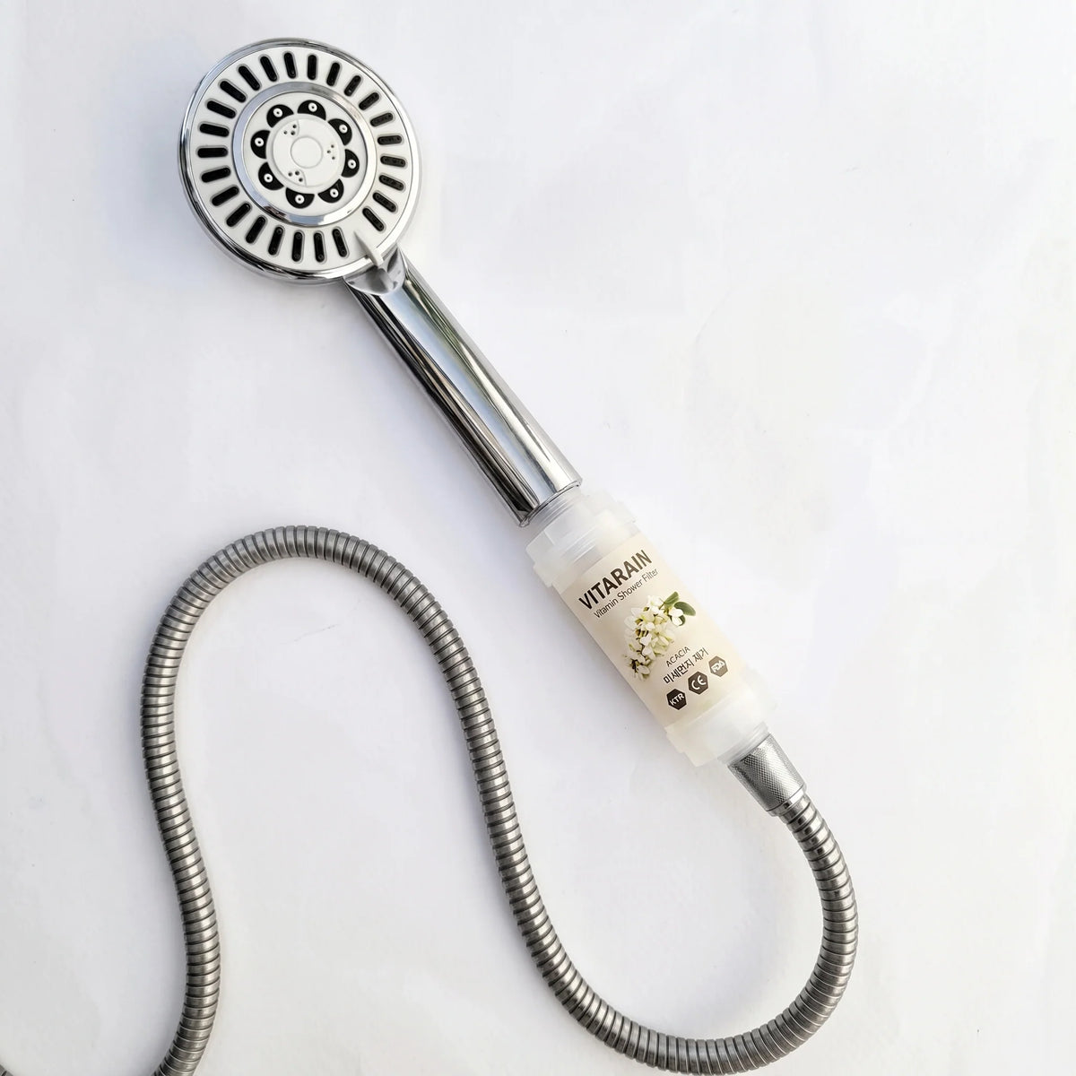 Acacia Scent | VITARAIN Korean Vitamin Shower Filter | Acacia Scent Acacia Scent | VITARAIN Korean Vitamin Shower Filter | Acacia Scent
