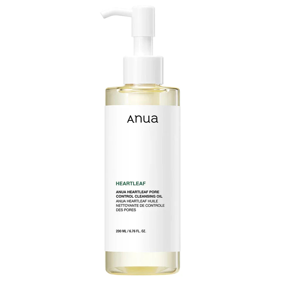 ANUA Heartleaf Pore Control Cleansing Oil - 200ml