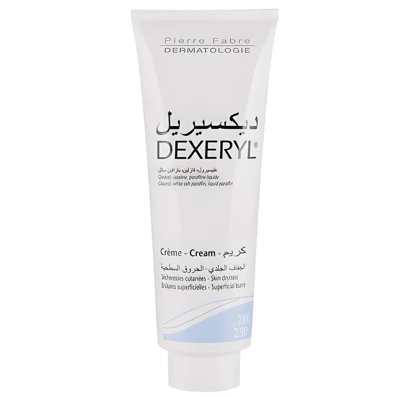 Dexeryl Emollient Cream 250 g – Intensive Moisture & Dry Skin Repair