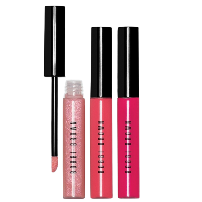 Bobbi Brown-Lip Gloss Trio
