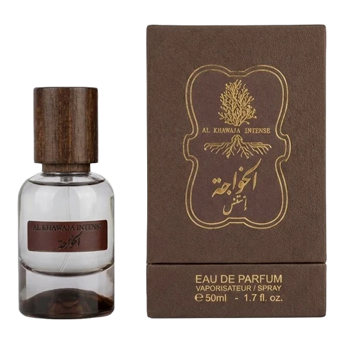 Ozareej Al Khawaja Intense Eau de Perfume 50ml