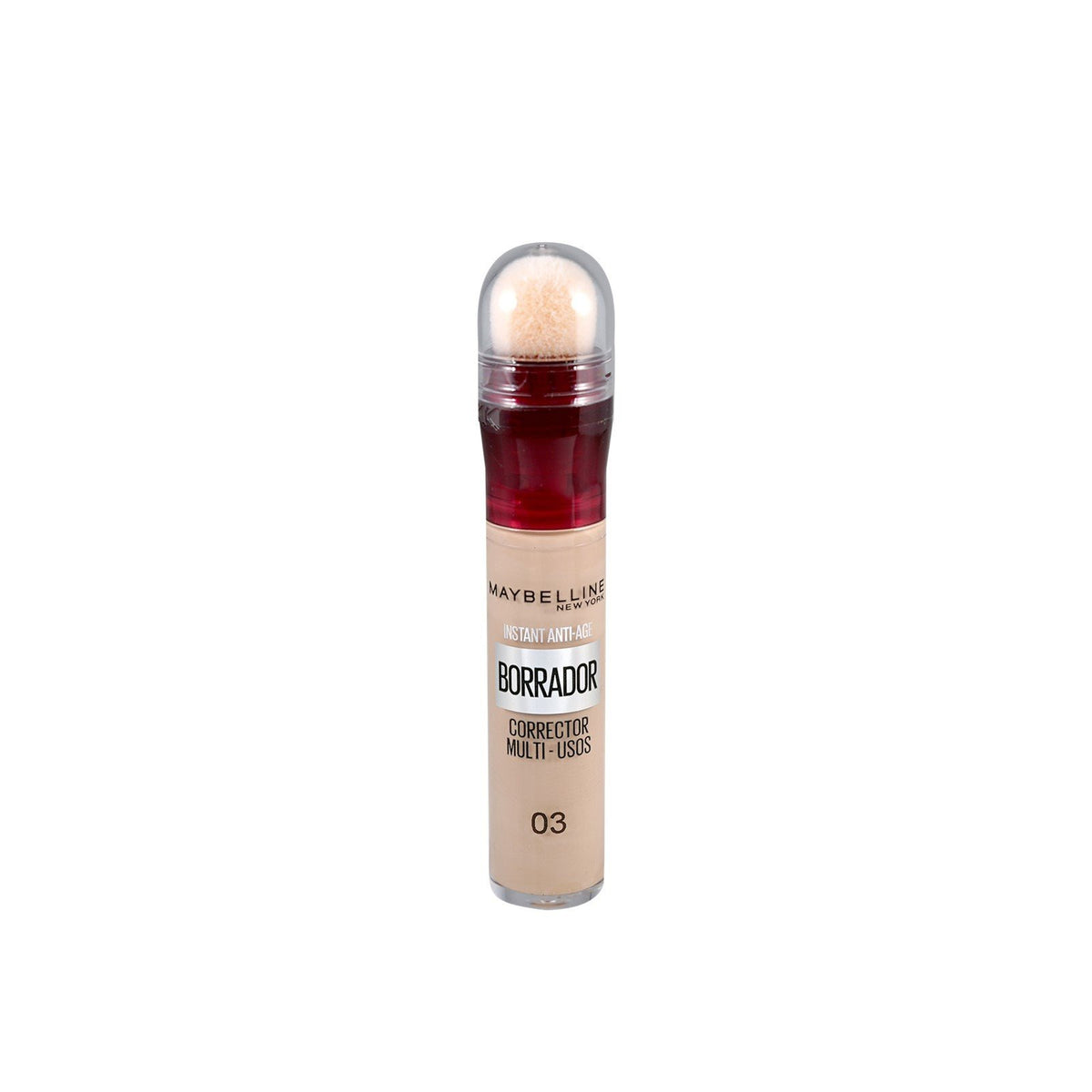 MAYBELLINE INSTANT ANTI-AGE ERASER MULTI-USE CONCEALER MAYBELLINE INSTANT ANTI-AGE ERASER MULTI-USE CONCEALER