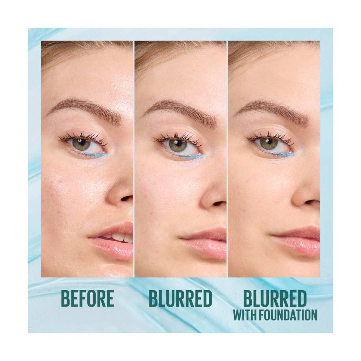 MAYBELLINE Poreless Jelly Hydrating Blur Primer – 24H Hydration & Pore Blurring