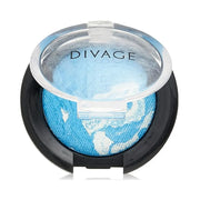 Divage Color Sphere Baked Eyeshadow 16 Satin Light Blue