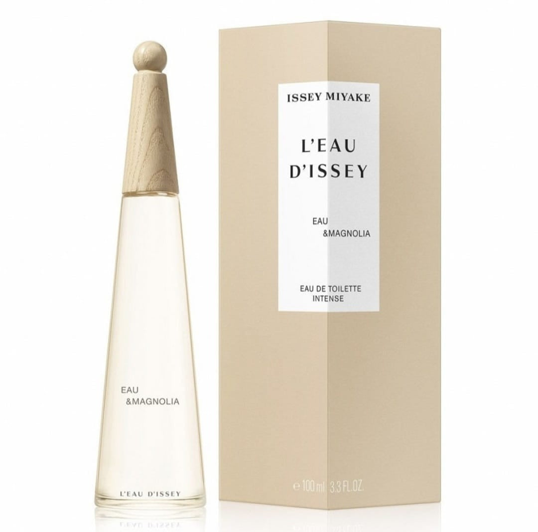 Issey Miyake L'Eau d'Issey Eau & Magnolia Eau de Toilette Intense for Women 100ml
