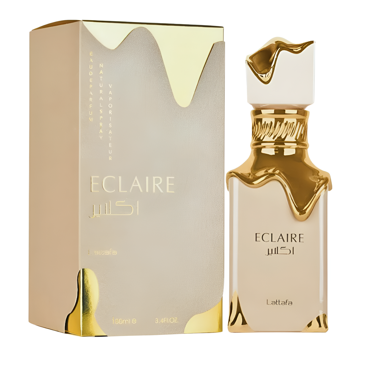 Lattafa Eclaire Eau de Parfum for Everyone