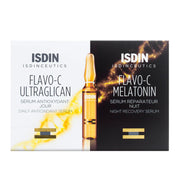 Isdinceutics Flavo C Combo Ultraglycan & Melatonin 20vials *2ml