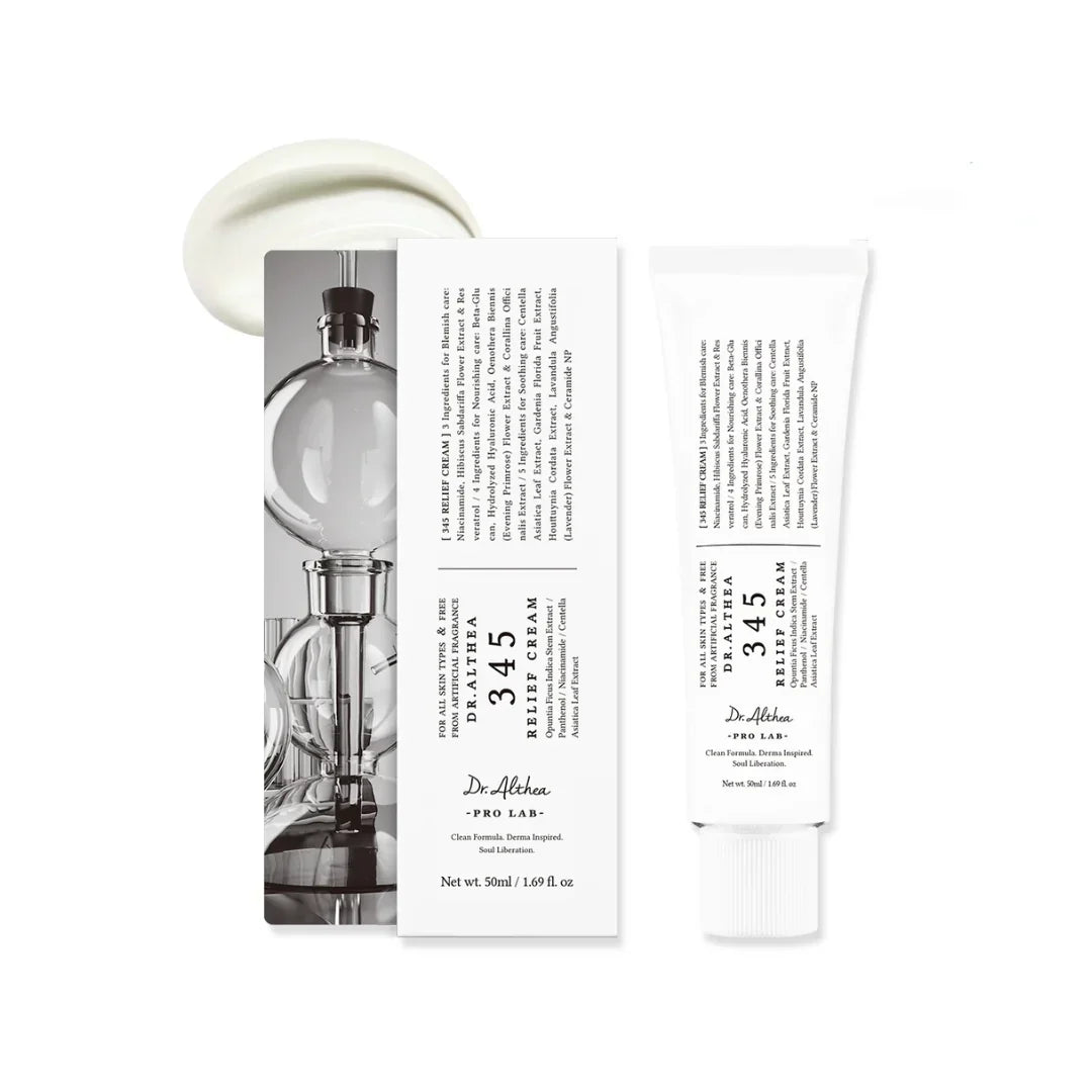 Dr.Althea 345 Relief Cream 50ml