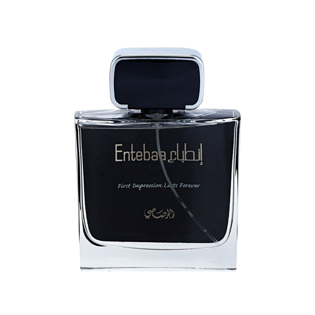 Entebaa By Rasasi 100Ml EDP Perfume For Men