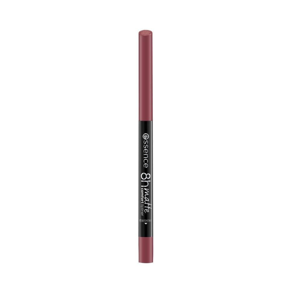 Essence 8H Matte Comfort Lipliner 19 Essence 8H Matte Comfort Lipliner 19