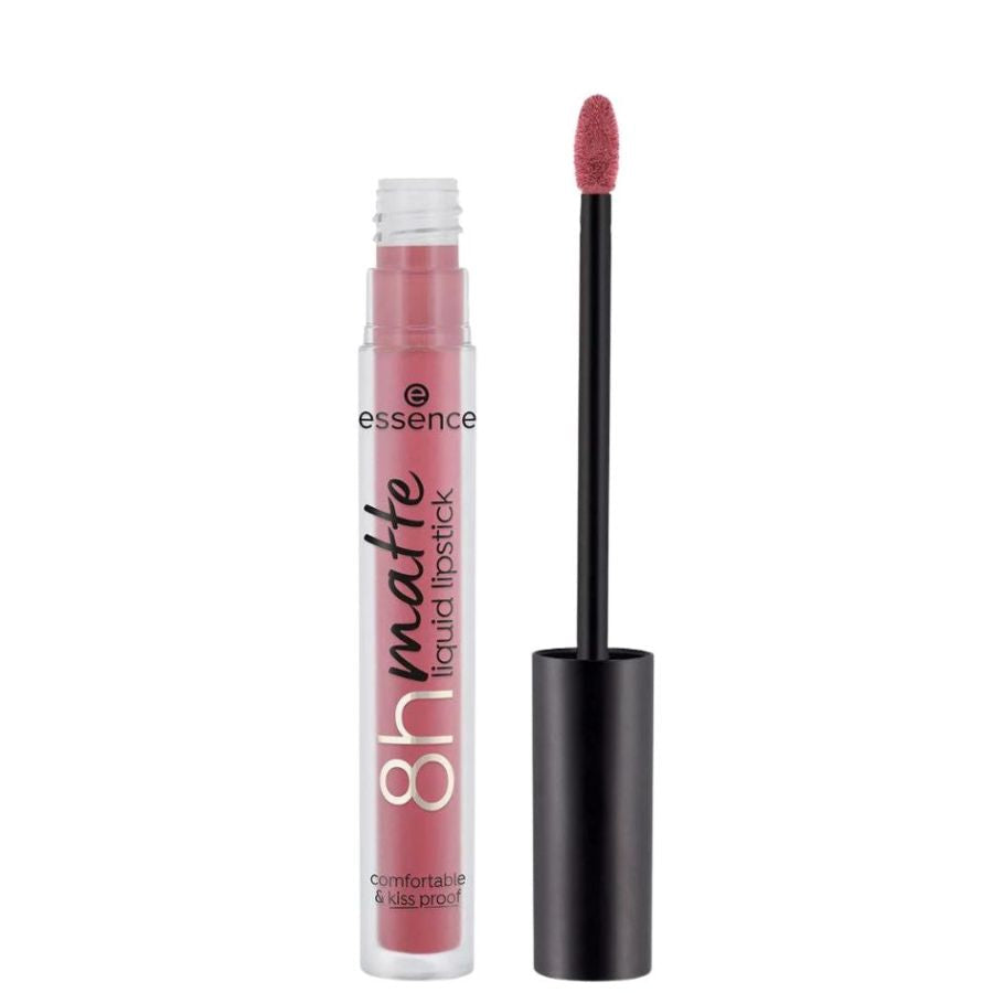 Essence 8H Matte Liquid Lipstick 04